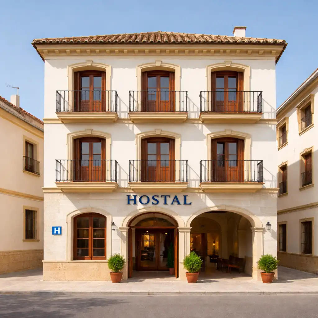 Hotel con ascensor en venta en Ruidera