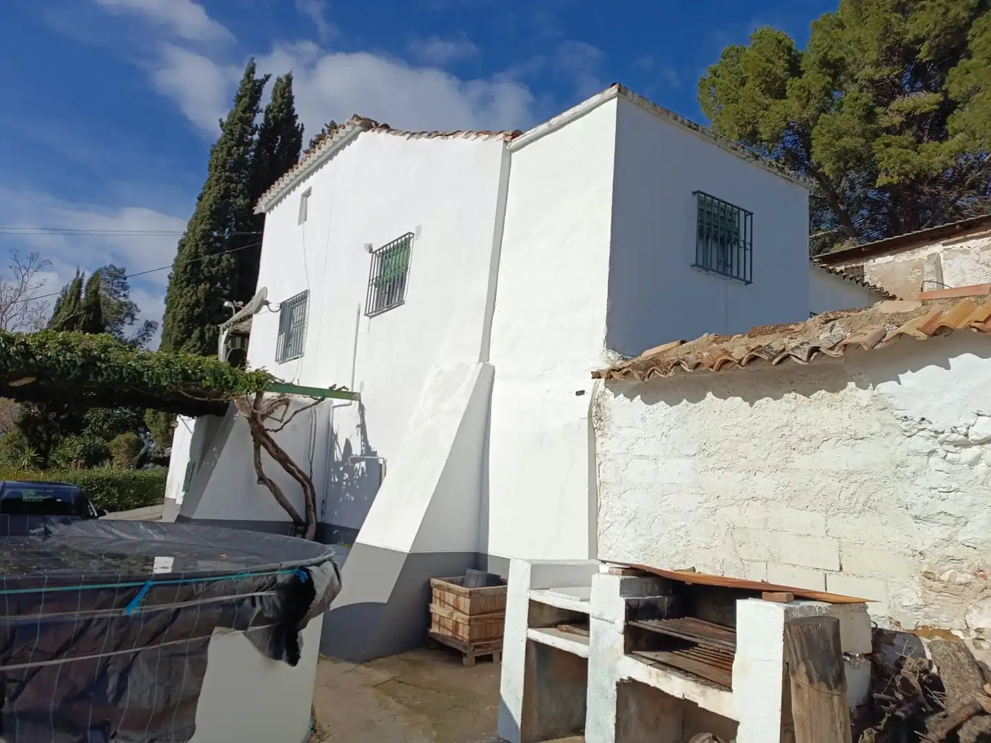 Casa rústica amb jardí en venda a Puente Jontoya - Puente de la Sierra - El Arroyo, imagen 17