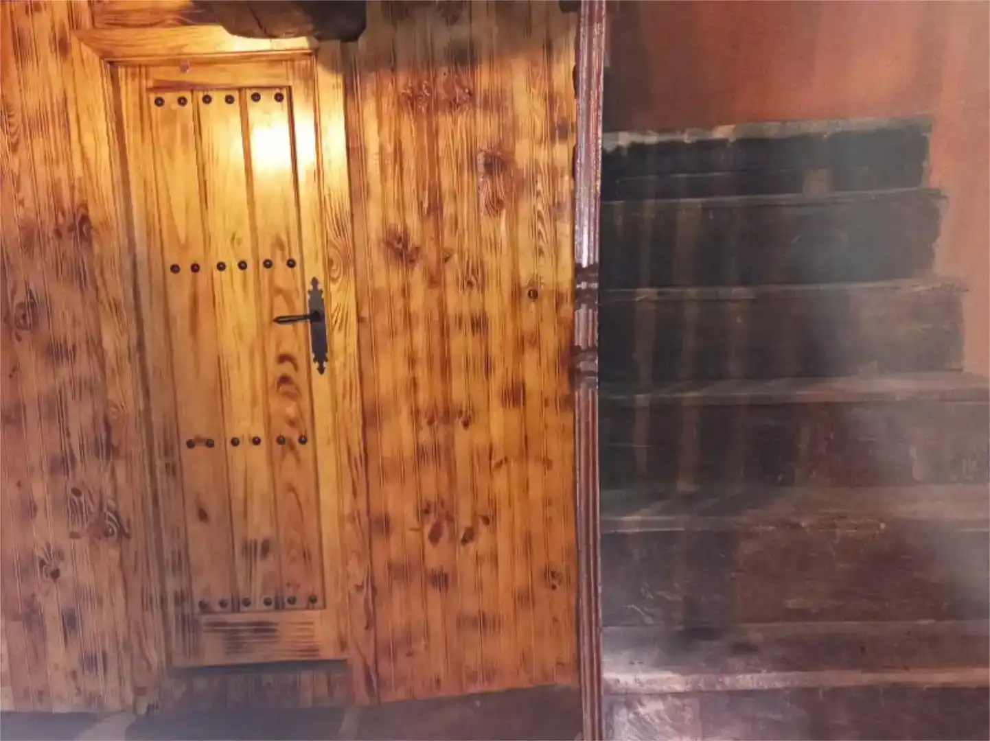 Casa adosada en venda en Pinofranqueado amb Balcó