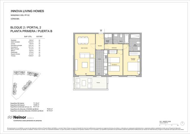 Piso en Venta en    Sector PPO2, 0 en El Higuerón