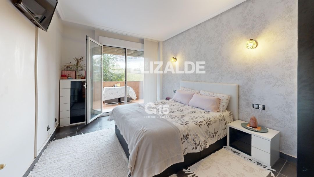Bedroom of Flat for sale in Donostia - San Sebastián   with Heating