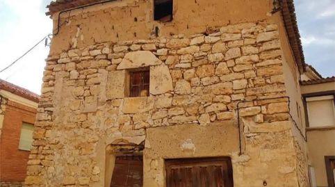 Foto 3 de Casa adosada en venta en Calle Ermita, 6, Baltanás, Palencia
