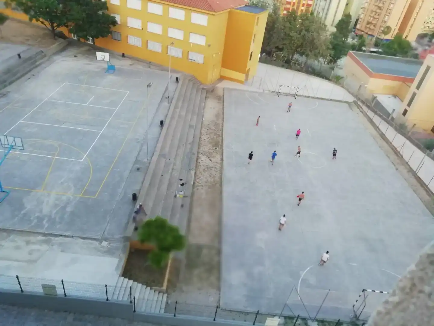 Parking de Piso en venta en Algeciras con Parquet, Trastero y Amueblado