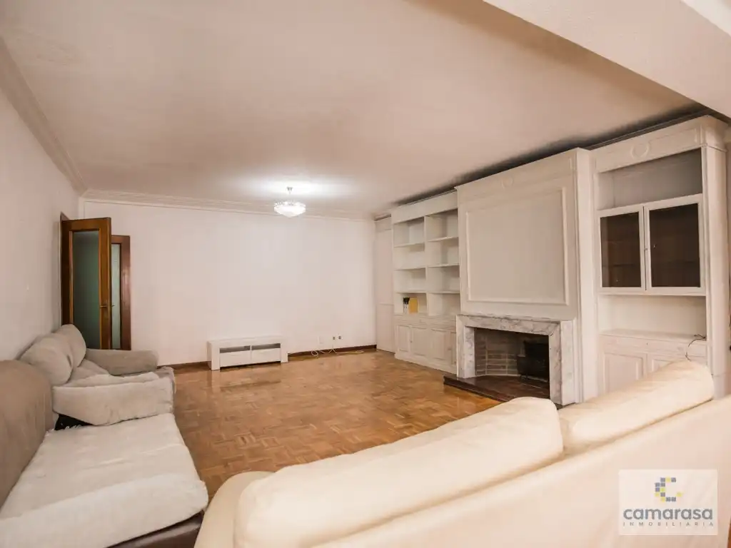 Sala de estar de Piso en venta en Ávila con Calefacción y Terraza