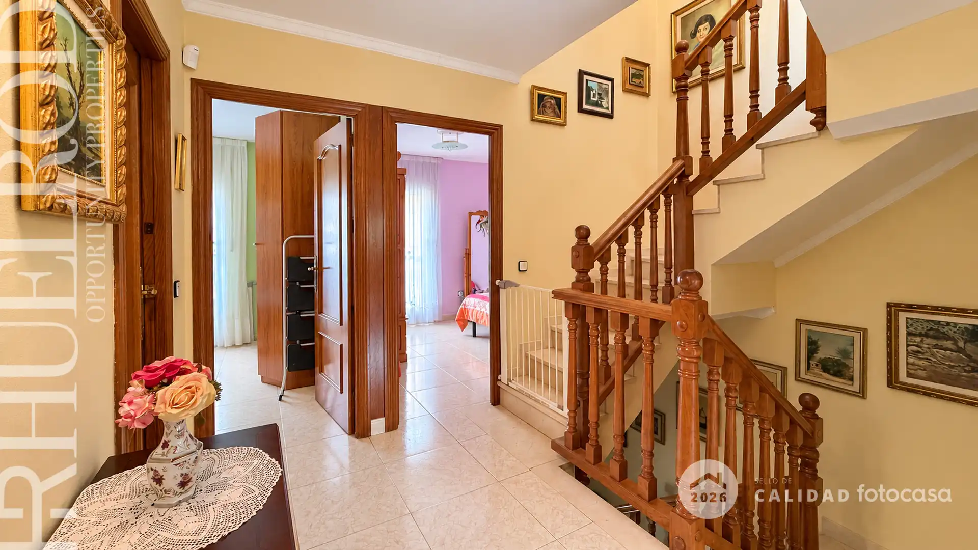 Casa adosada en venta en Cerdanyola del Vallès con Aire acondicionado, Calefacción y Jardín privado