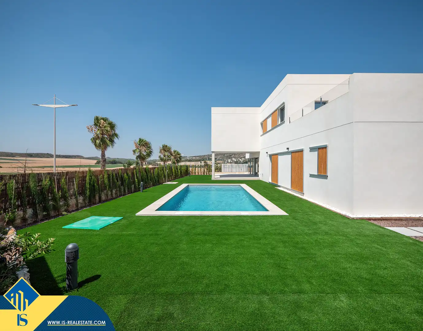 Villa avec piscine à vendre à Algorfa