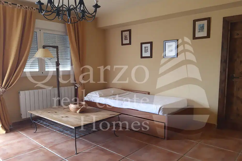 Casa rústica en venda a Herrera de Alcántara, imagen 28