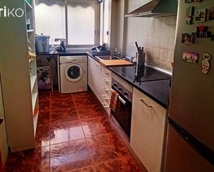 Kitchen of Flat for sale in  Valencia Capital  with Terrace