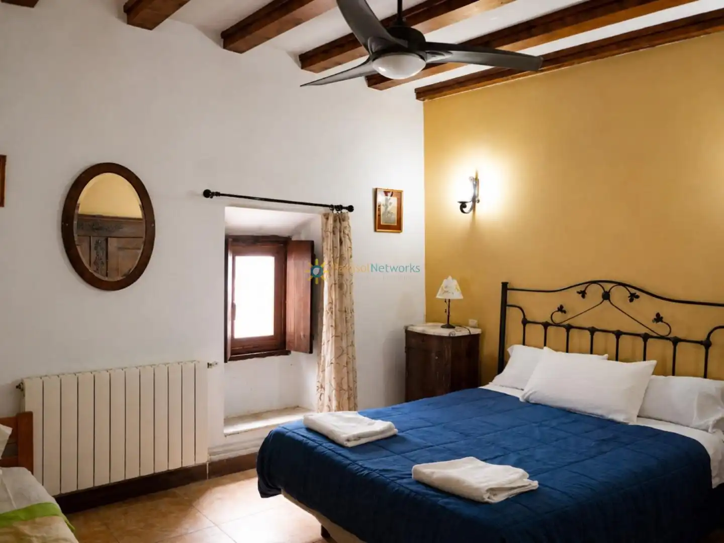 Casa rústica amb terrassa en venda a El Palomar, imagen 16