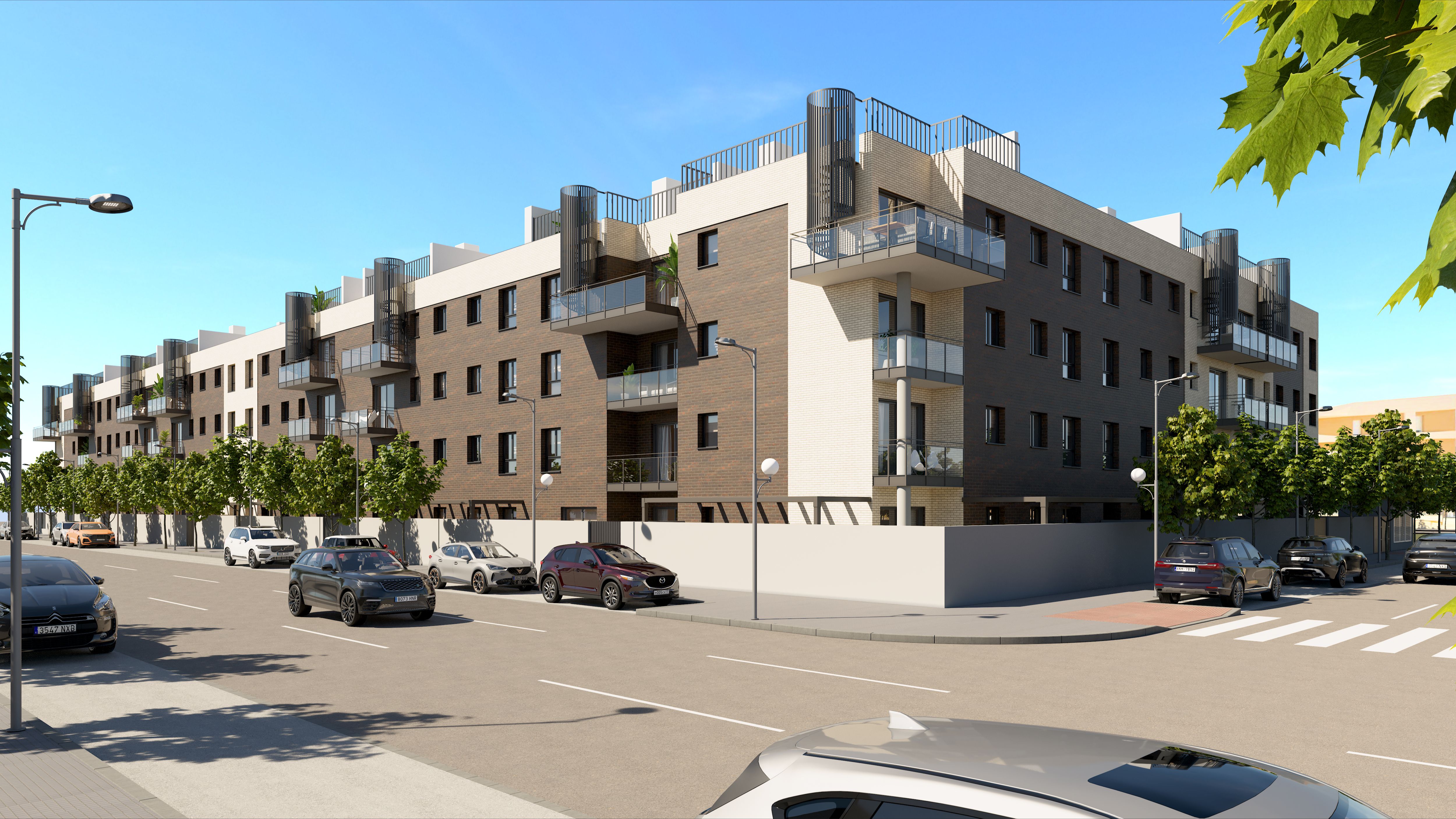 Flat for sale in Calle de Poetisa Mariquita Fuentes, 2, Camas