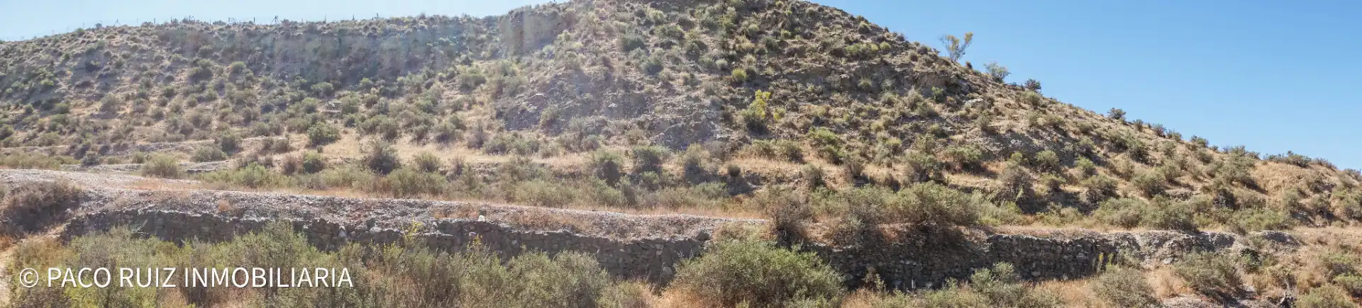 Rustikales Grundstück zum Verkauf in Tabernas, imagen 4
