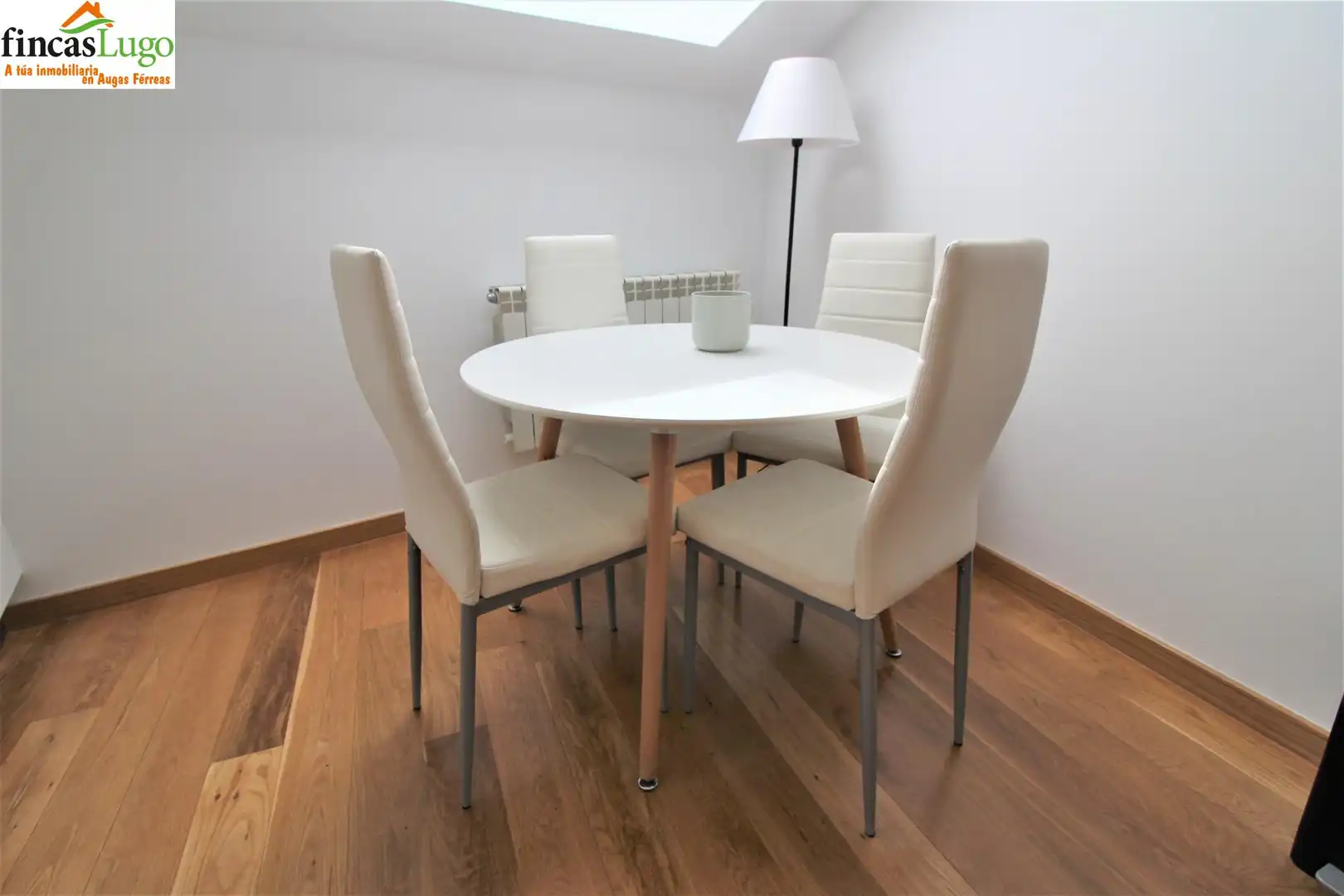 Dining room of Study for sale in Lugo  with Heating and Furnished