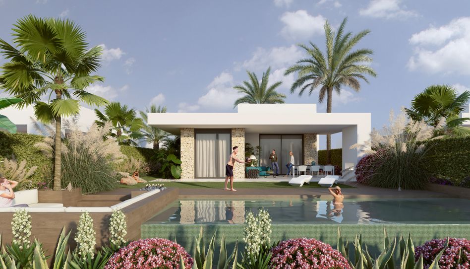 Foto 1 de Piso en venta en Algorfa, Alicante