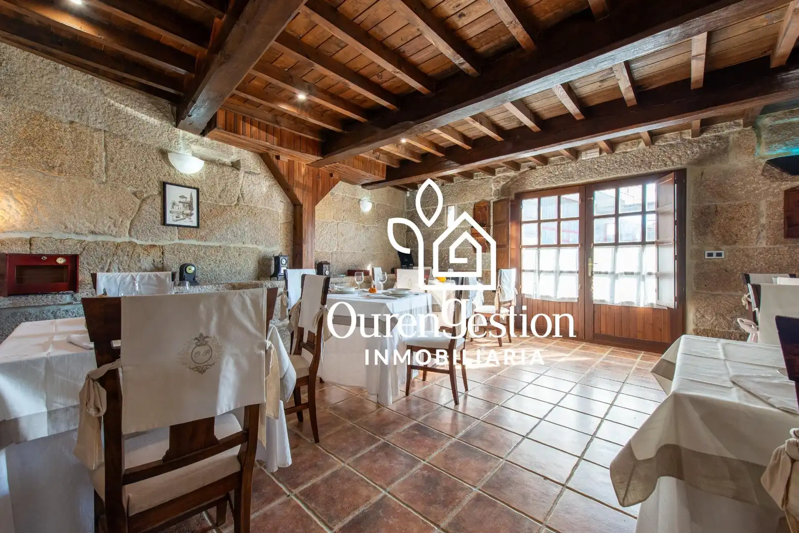 Country homes for sale in Baltar  with Heating, Private garden and Terrace