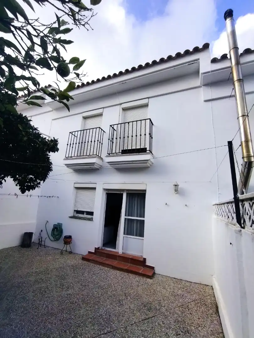 Terraced house with terrace for sale in Vejer, imagen 11
