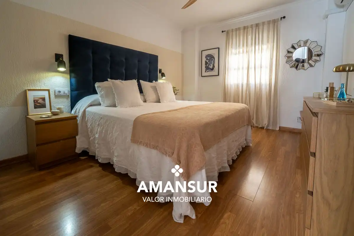 Piso con terraza en venta en Calle Arroyomolinos de León, imagen 15