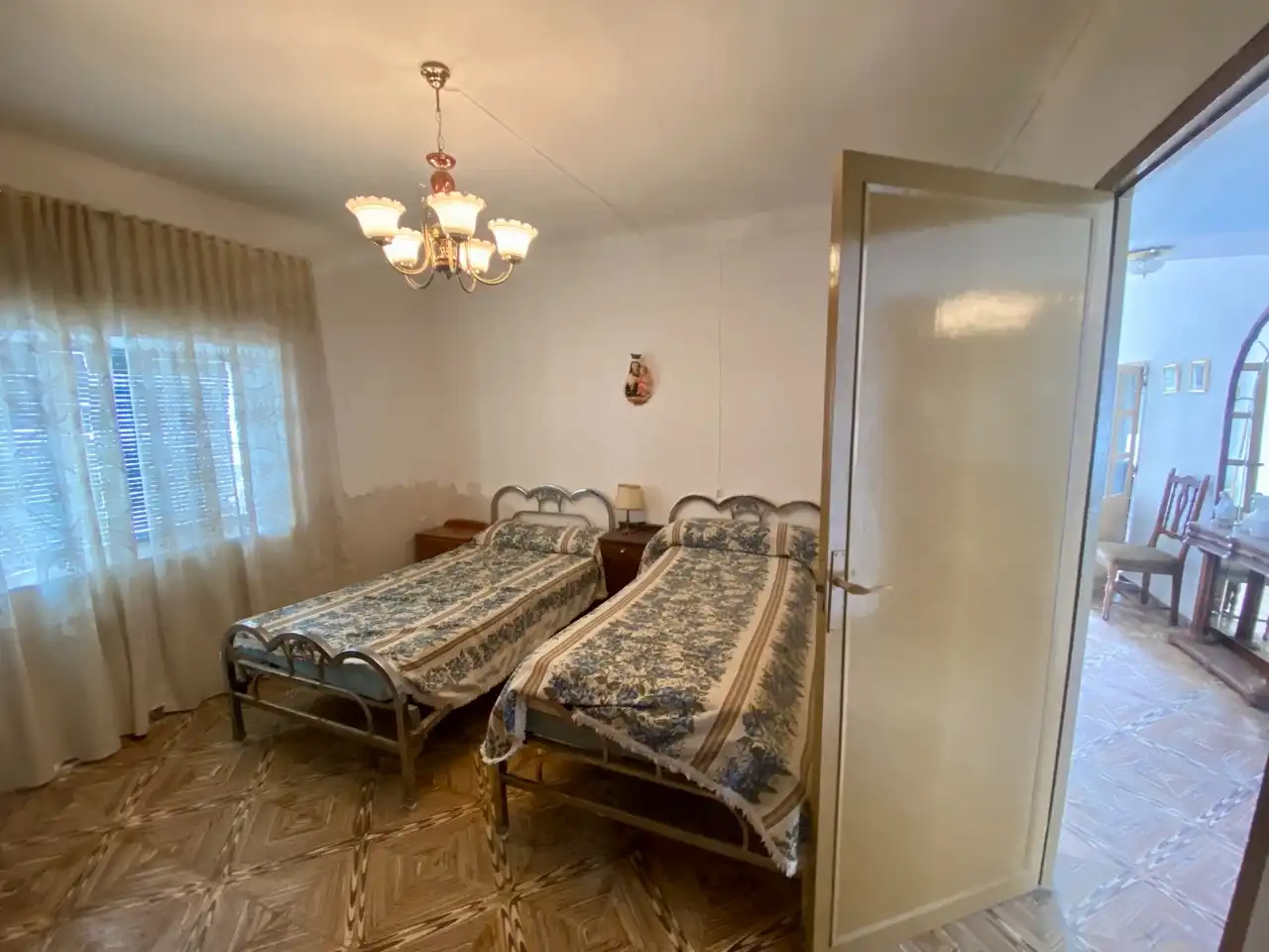 Habitación de Casa o chalet en venta en Ciudad Real con Jardín privado, Piscina y Amueblado