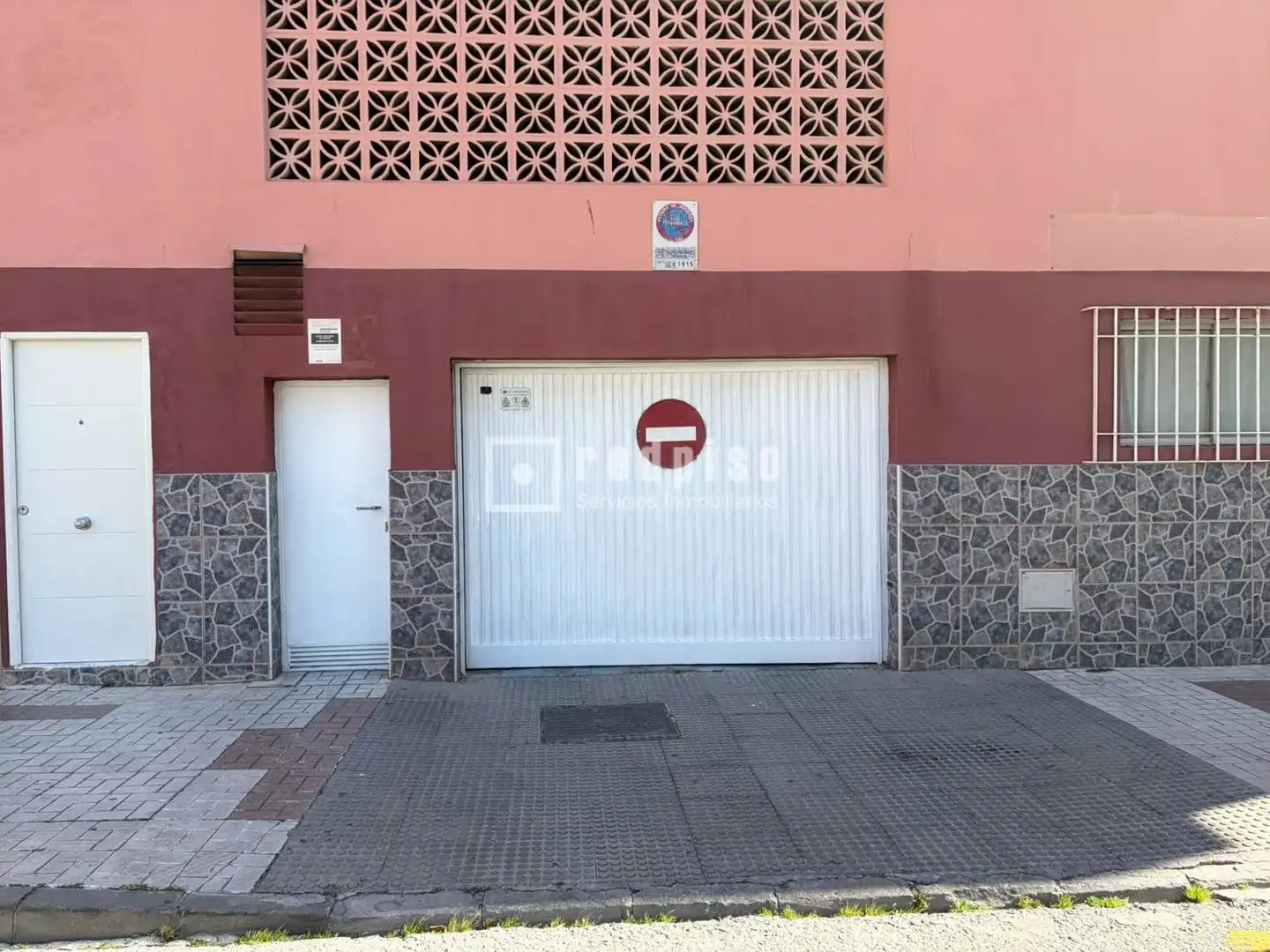 Parking de Garaje en venta en Málaga