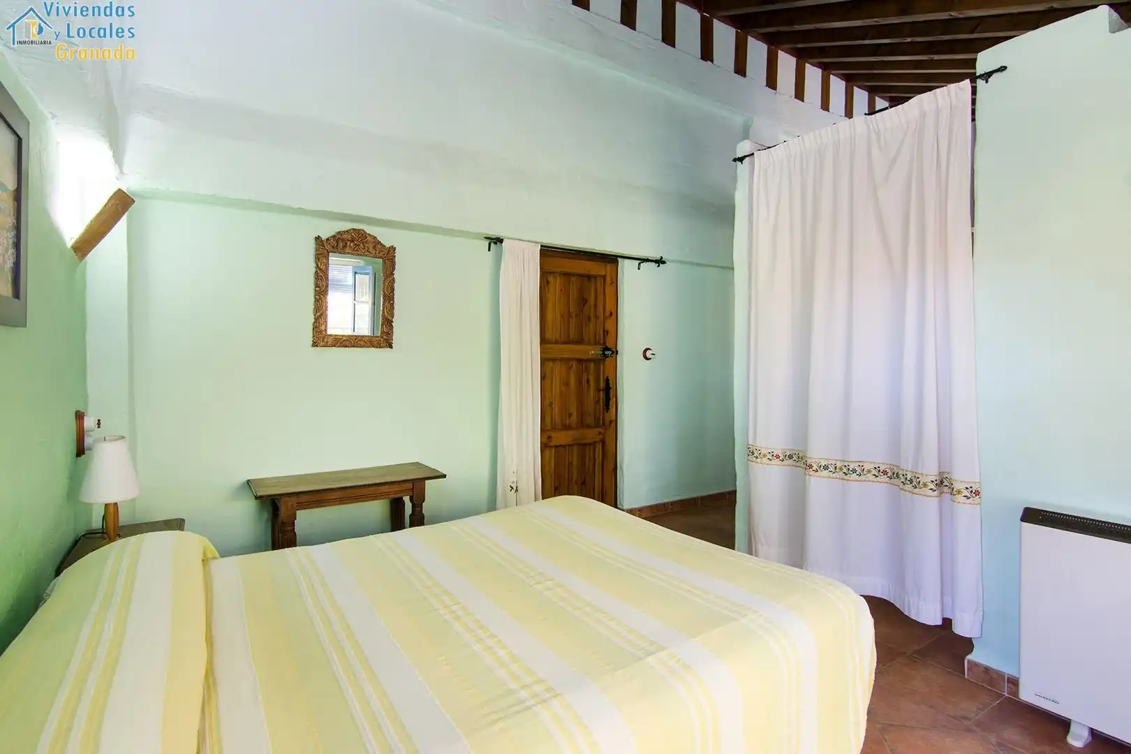 Habitación de Casa o chalet en venta en Huétor Tájar con Calefacción, Jardín privado y Terraza