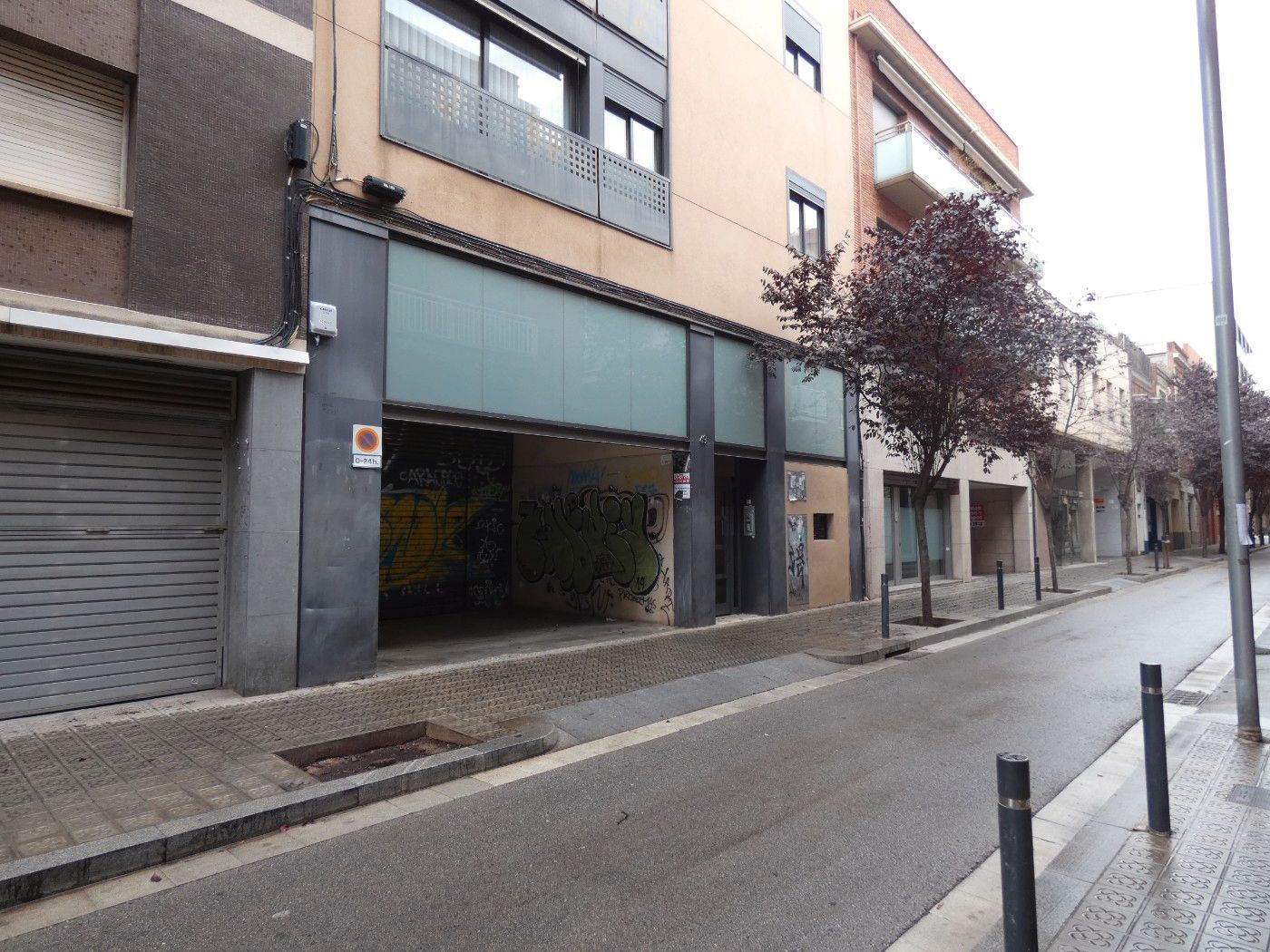 Garatge en venda a Carrer de Novell, 49, Barri de les Corts
