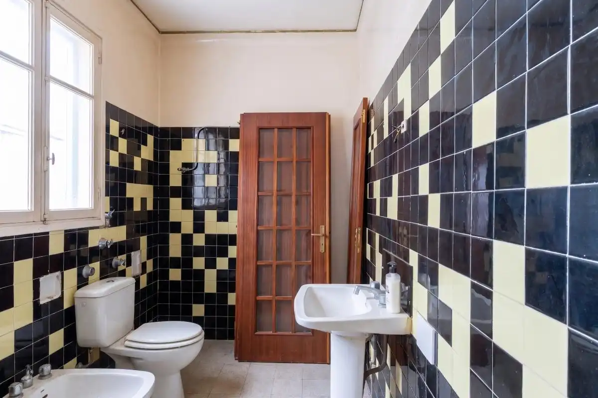 Baño de Planta baja en venta en Picassent con Calefacción