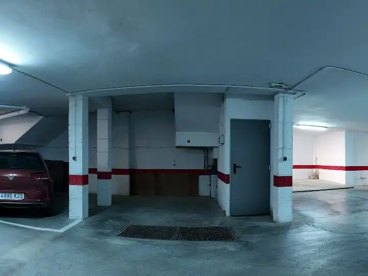 Parkplatz von Garage zur Miete in Alhama de Murcia ciudad