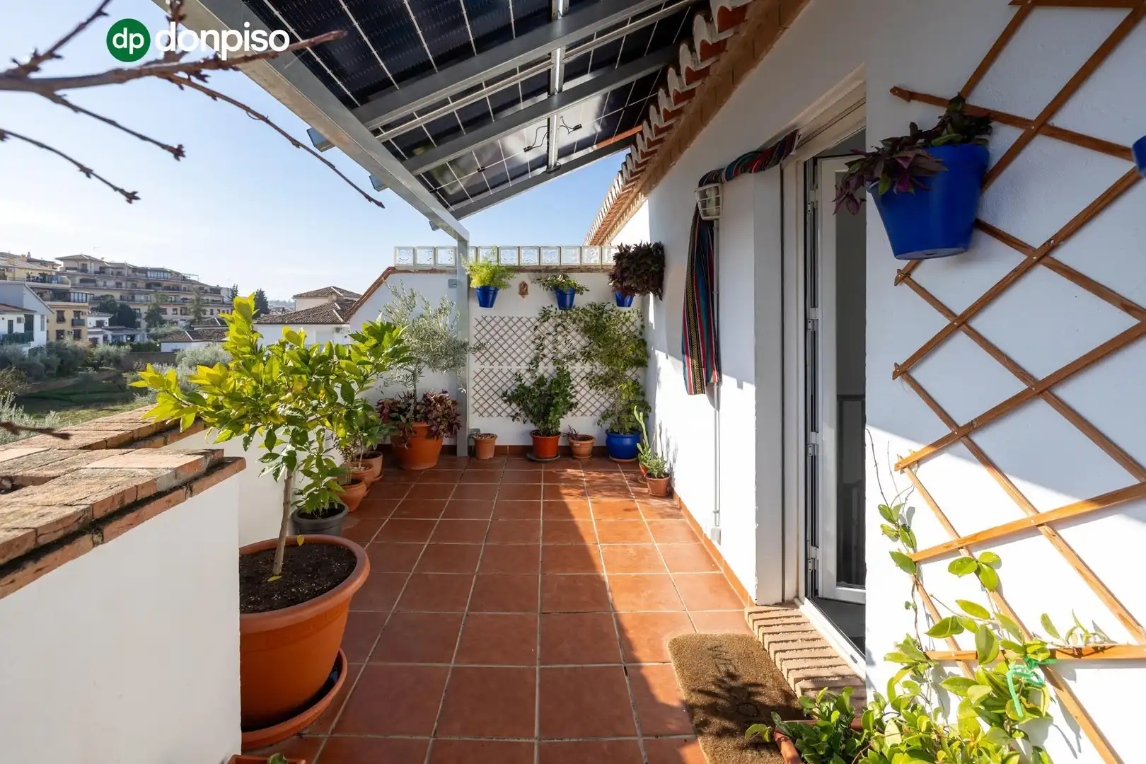 Adosado con terraza en venta en Calle Huerto de la Muharra, imagen 37