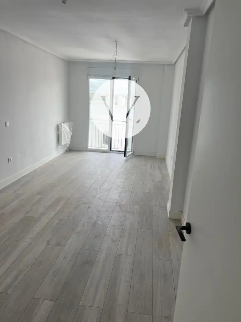 Balcony of Flat for rent in Pelabravo  with Heating, Terrace and Swimming Pool