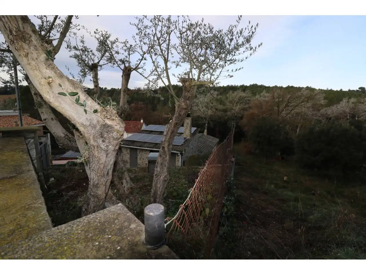 Garden of Land for sale in Sentmenat
