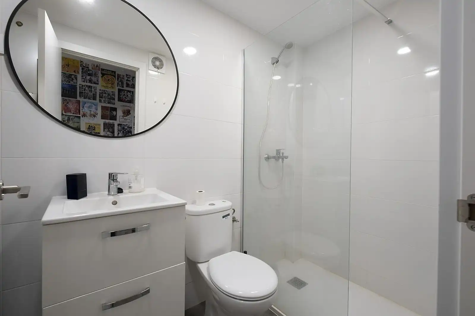 Baño de Piso en venta en Majadahonda con Aire acondicionado y Parquet