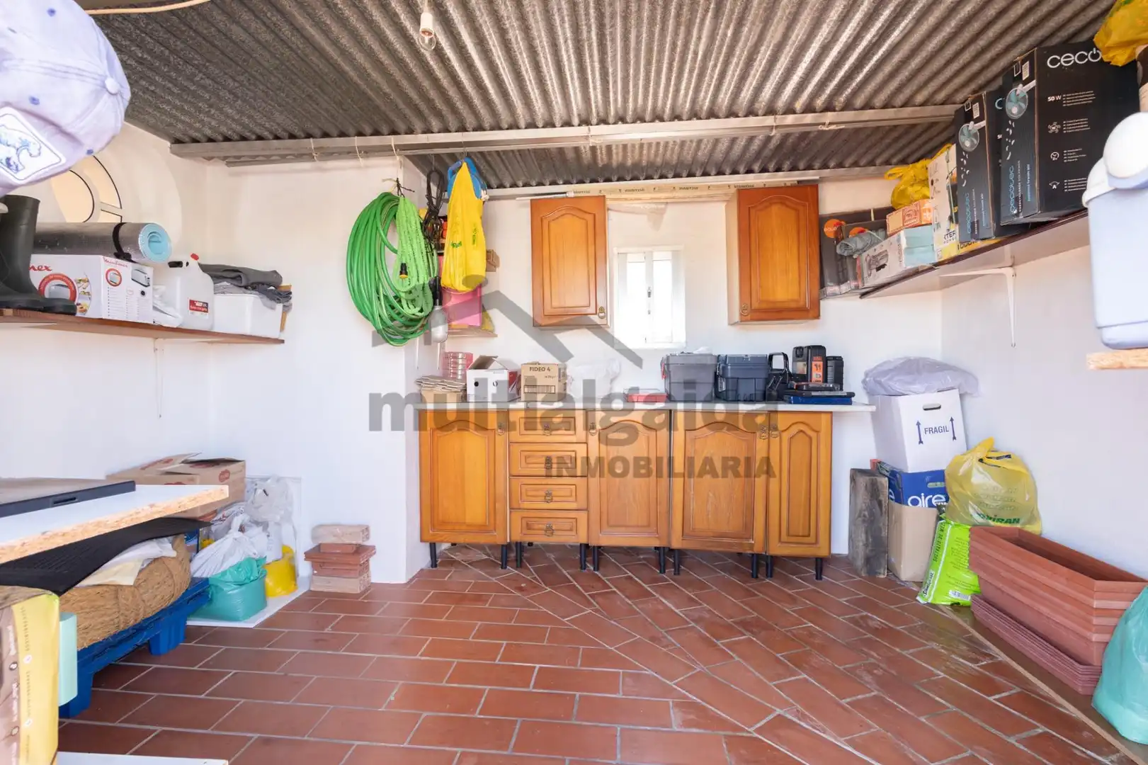 Cocina de Casa o chalet en venta en Arcos de la Frontera con Aire acondicionado, Terraza y Trastero