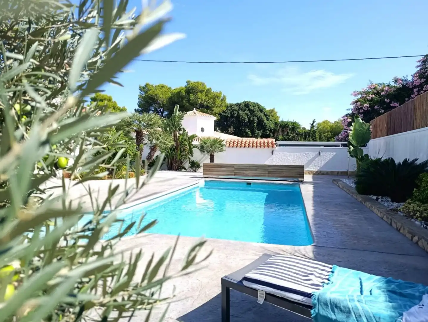 Villa avec piscine à vendre à La Granadella  - Costa Nova, imagen 55