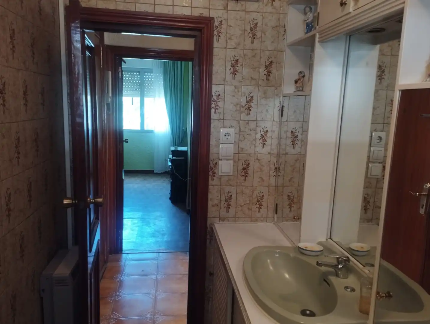 Baño de Piso en venta en Carabanchel