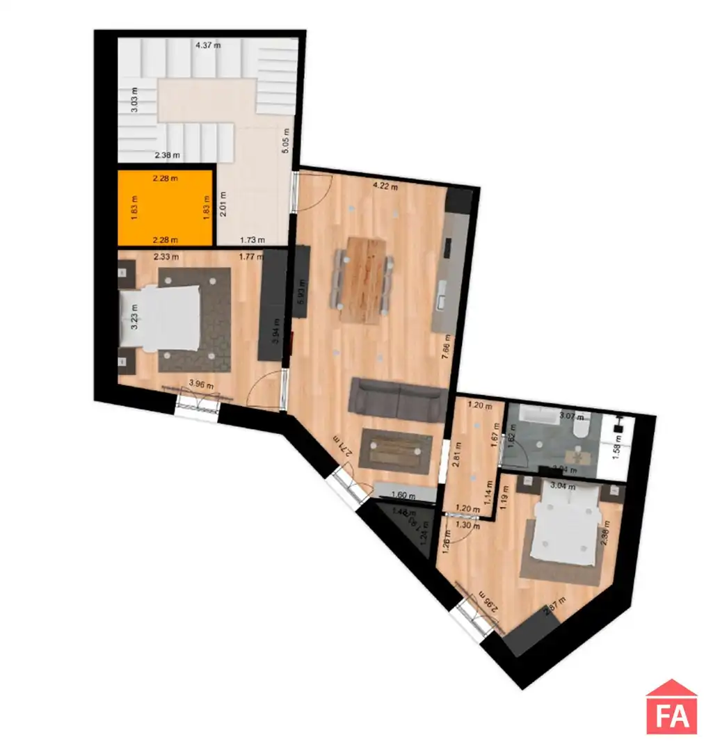 Flat for sale in El Vendrell