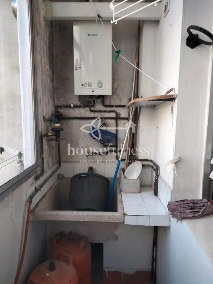 Flat for sale in Ferrol  with Heating, Parquet flooring and Terrace