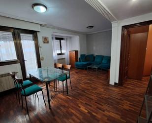 Wohnzimmer von Wohnungen miete in  Logroño mit Heizung, Terrasse und Möbliert