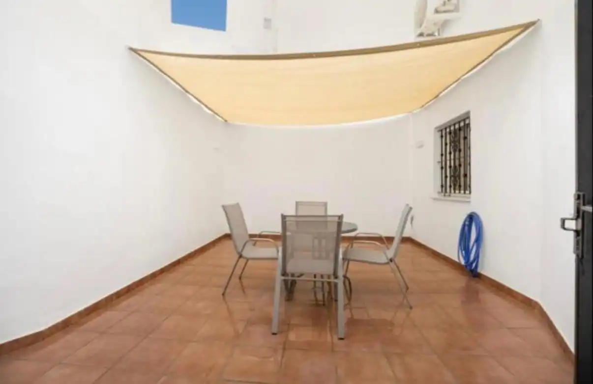 Terrassa de Pis en venda en Rota amb Aire condicionat