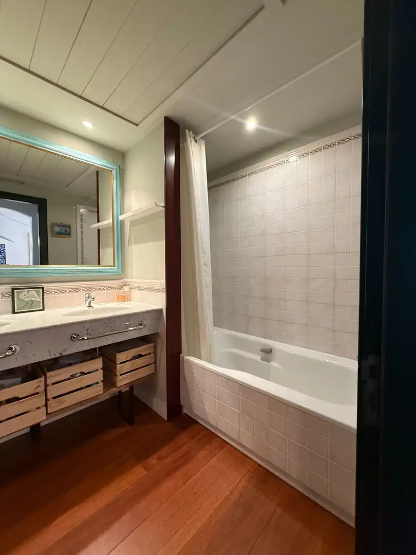 Apartament amb jardí en venda a Navata, imagen 14