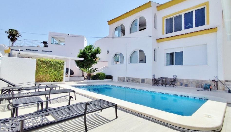 Foto 1 de Casa o xalet en venda a N/a, -1, San Miguel de Salinas, Alicante