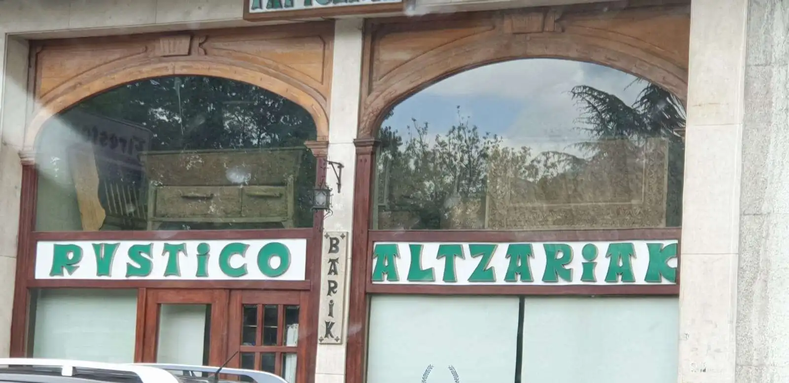 Gewerbefläche zur Miete in Galdakao