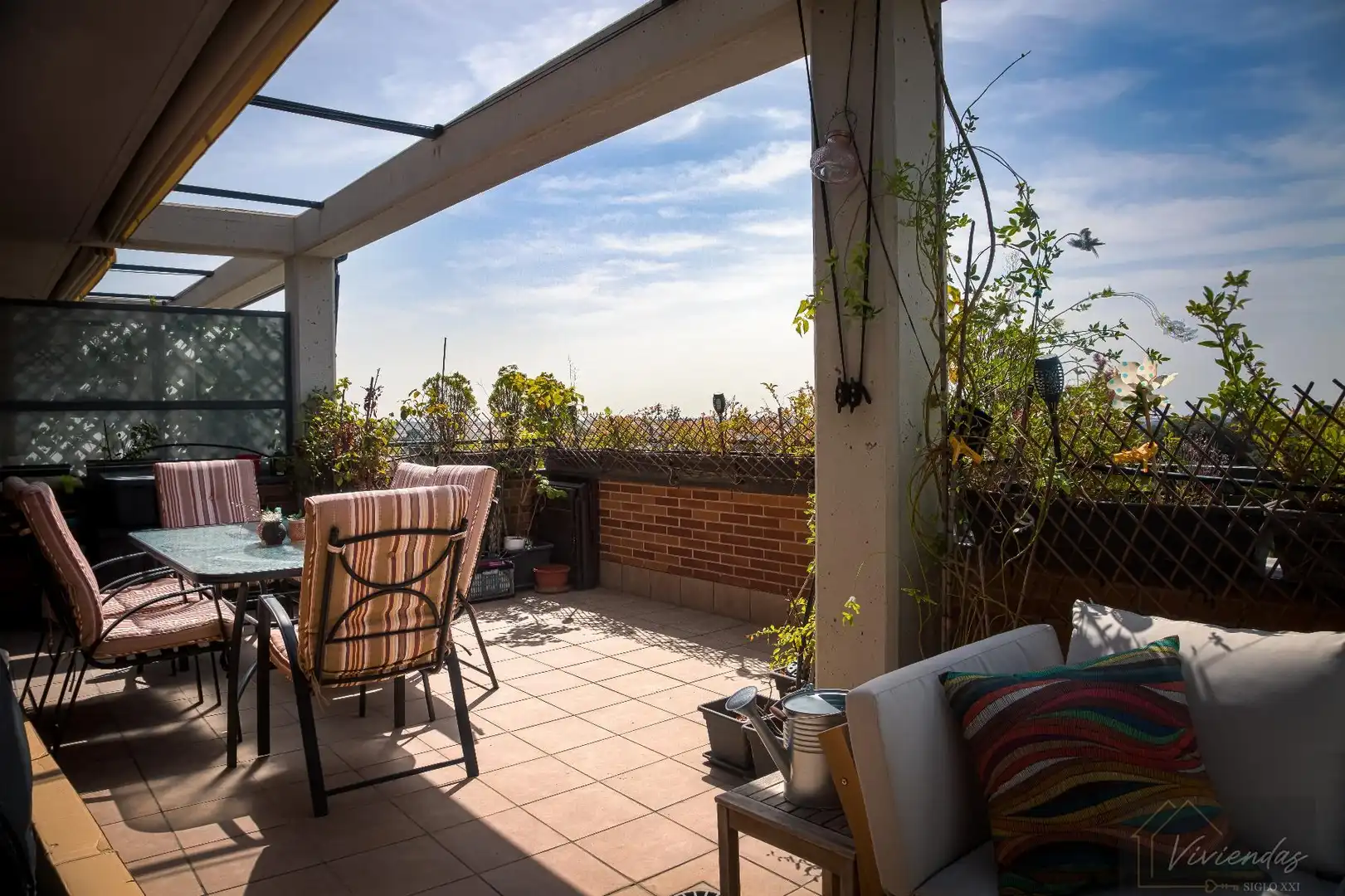 Attique avec piscine à vendre à Valenoso, imagen 7