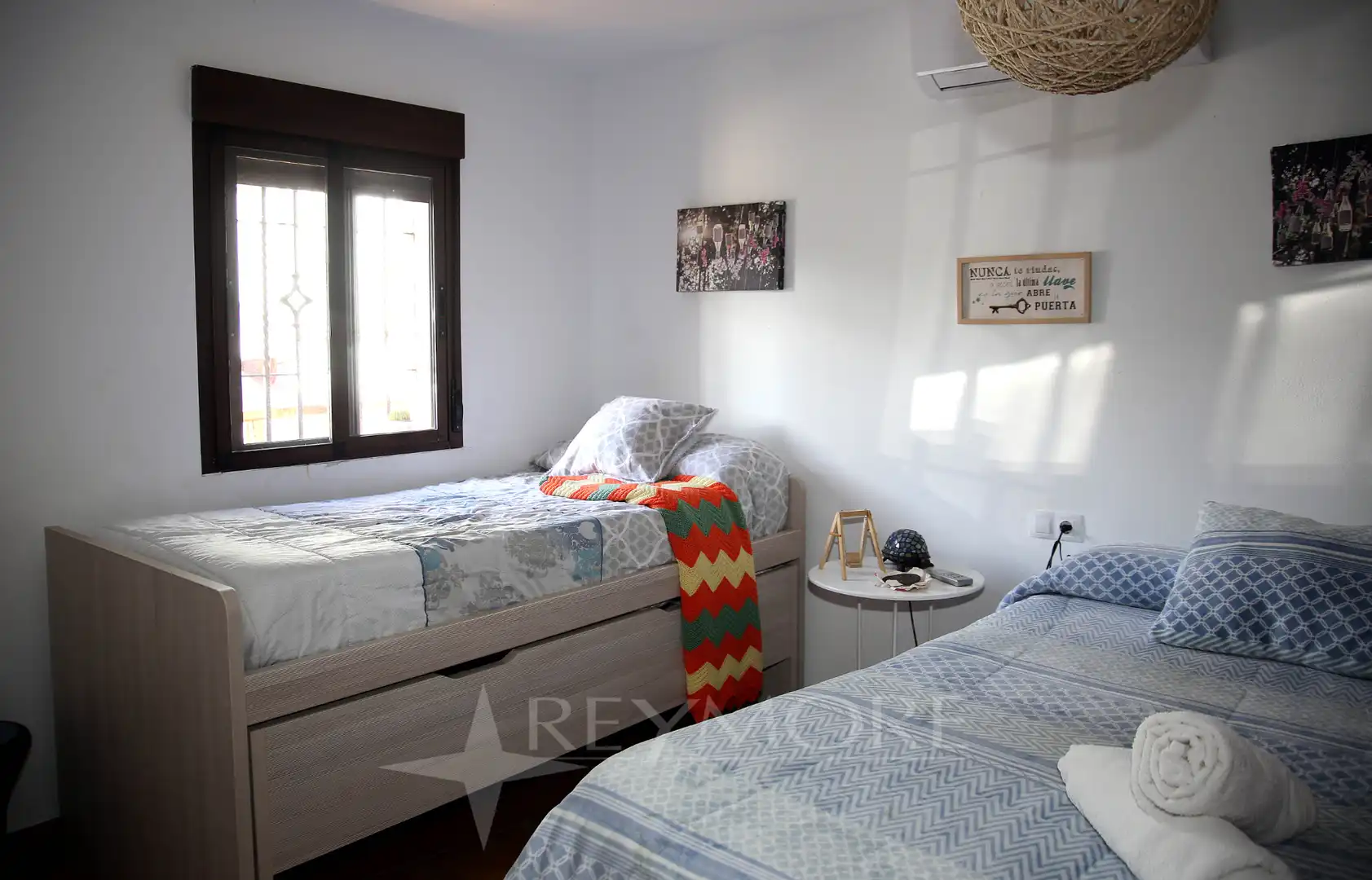 Habitación de Casa o chalet en venta en Almodóvar del Río con Aire acondicionado, Calefacción y Jardín privado