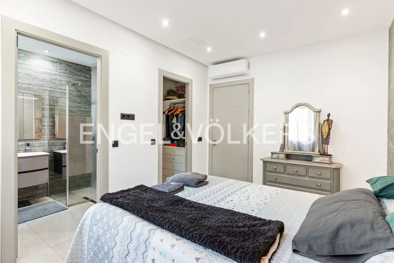 Bedroom of Country homes for sale in Jávea / Xàbia  with Heating