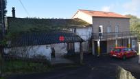 Exterior view of House or chalet for sale in Santiago de Compostela   with Heating, Terrace and Balcony
