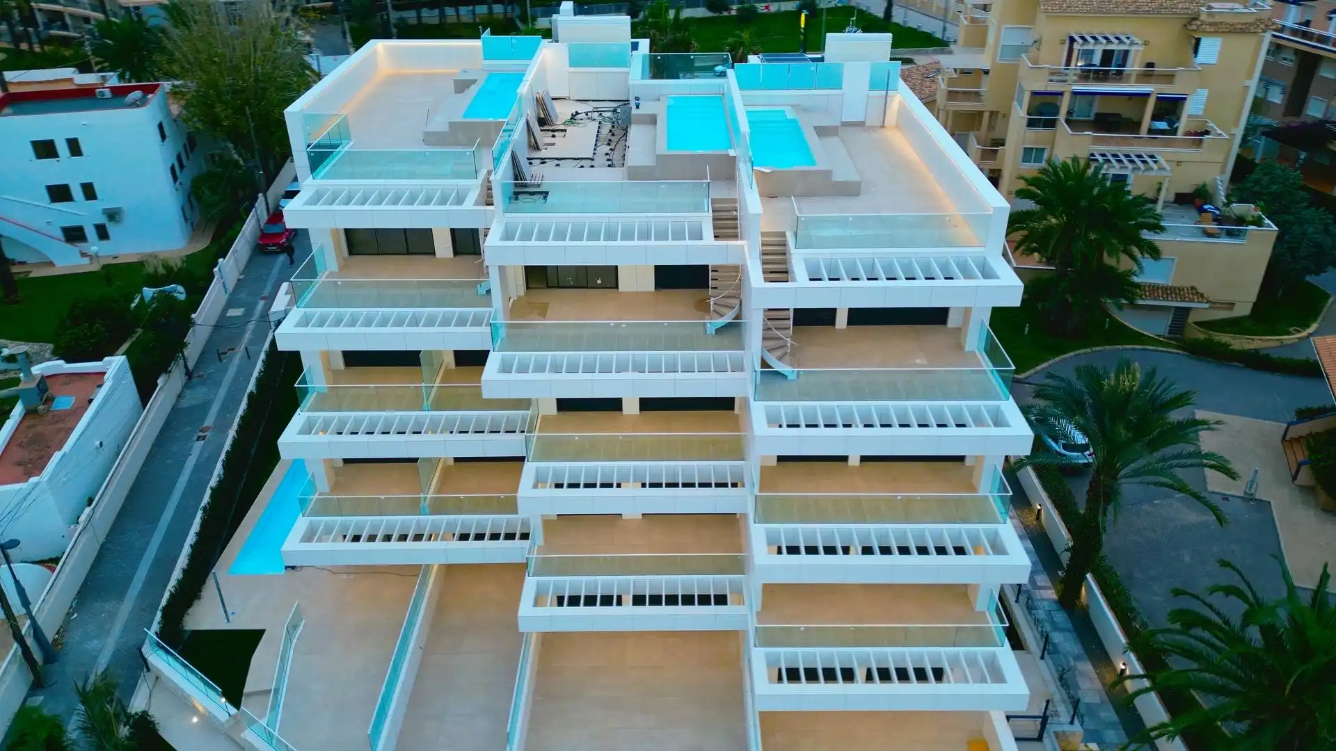 Àtic amb piscina en venda a Las Marinas / Les Marines, imagen 12
