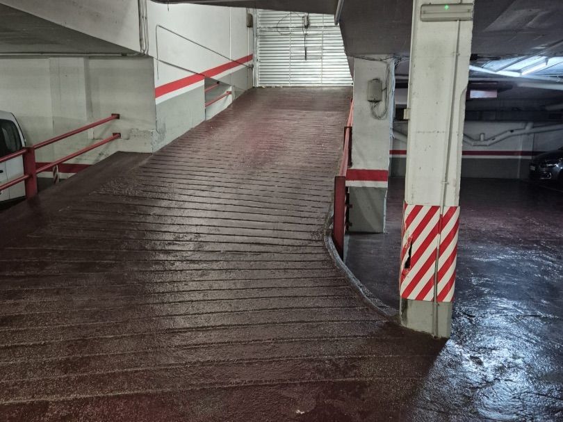 Parking de Garaje de alquiler en  Barcelona Capital