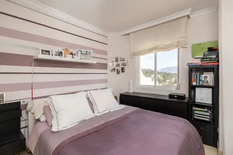 Habitación de Ático en venta en Estepona con Aire acondicionado y Piscina