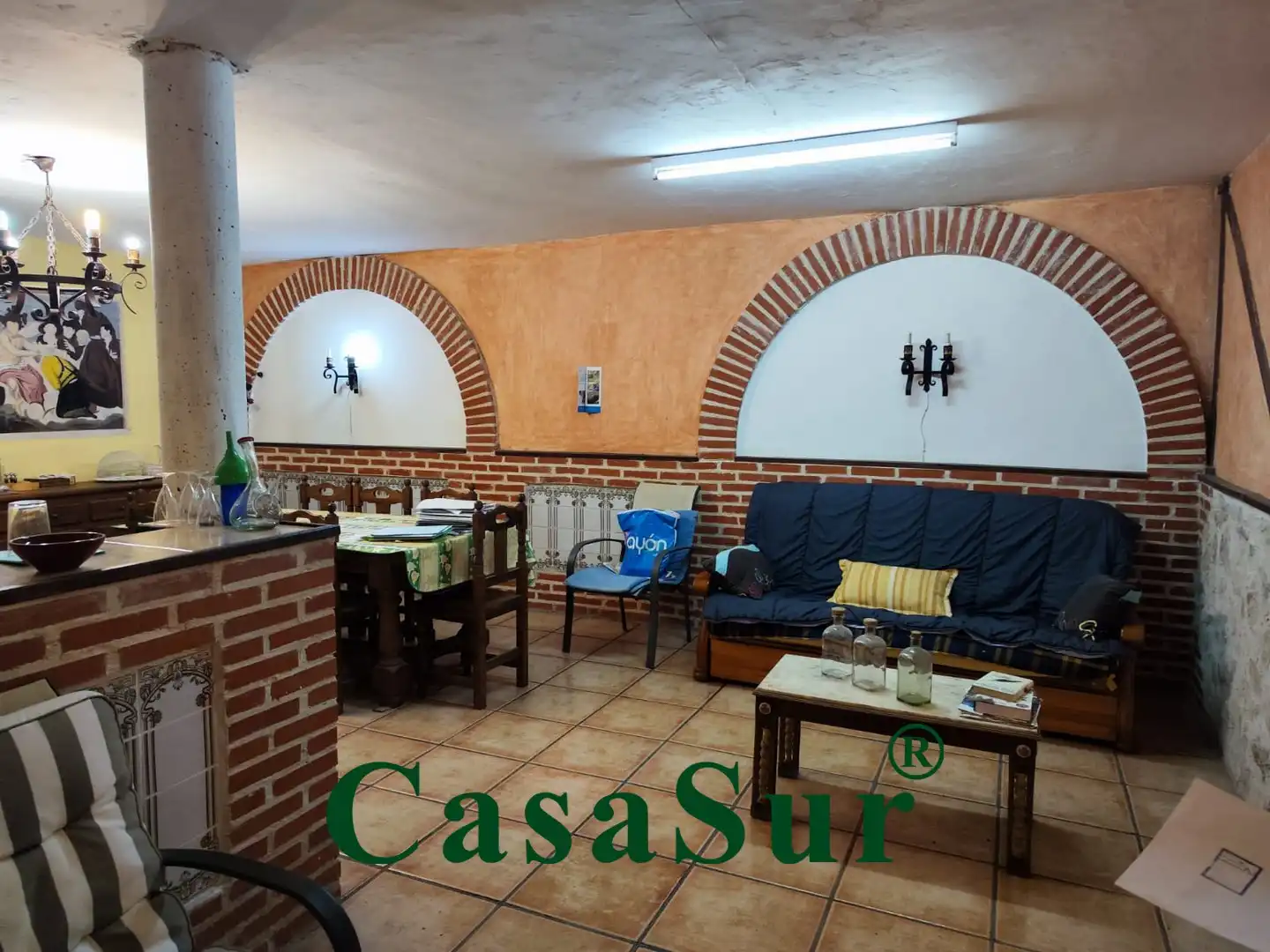 Casa o xalet en venda en Cubillas de Santa Marta amb Calefacció, Jardí privat i Terrassa