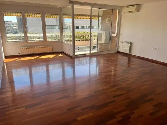 Sala de estar de Piso de alquiler en Les Corts