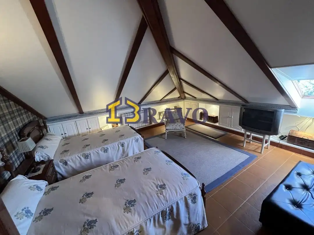 Habitación de Casa o chalet en venta en Valle de Mena con Calefacción, Jardín privado y Terraza